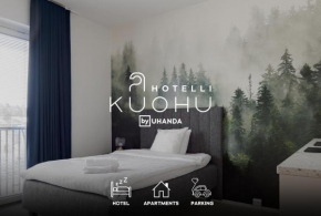 Hotelli Kuohu Kangasala - Hotel and Apartments by UHANDA Kangasala